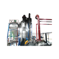 Wood Biomass Fluidized Bed Gasifier Produce Cleaning Gas